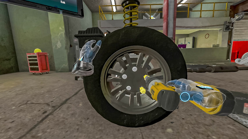 Car Mechanic Simulator