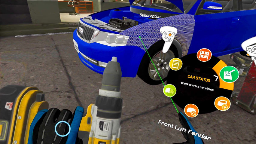 Car Mechanic Simulator