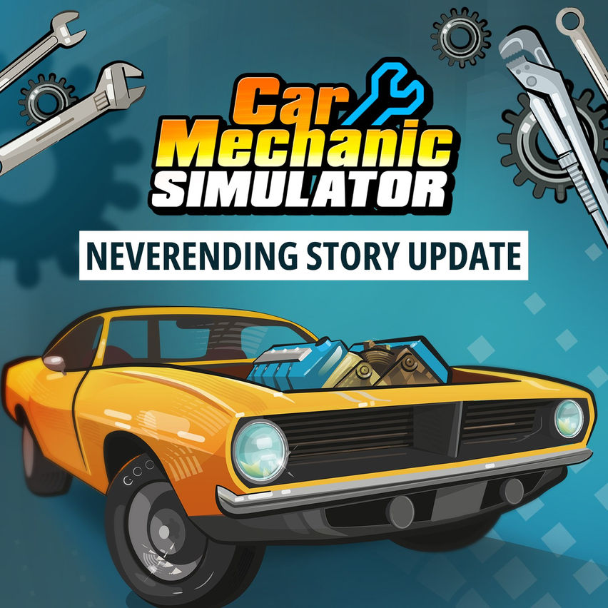 Car Mechanic Simulator