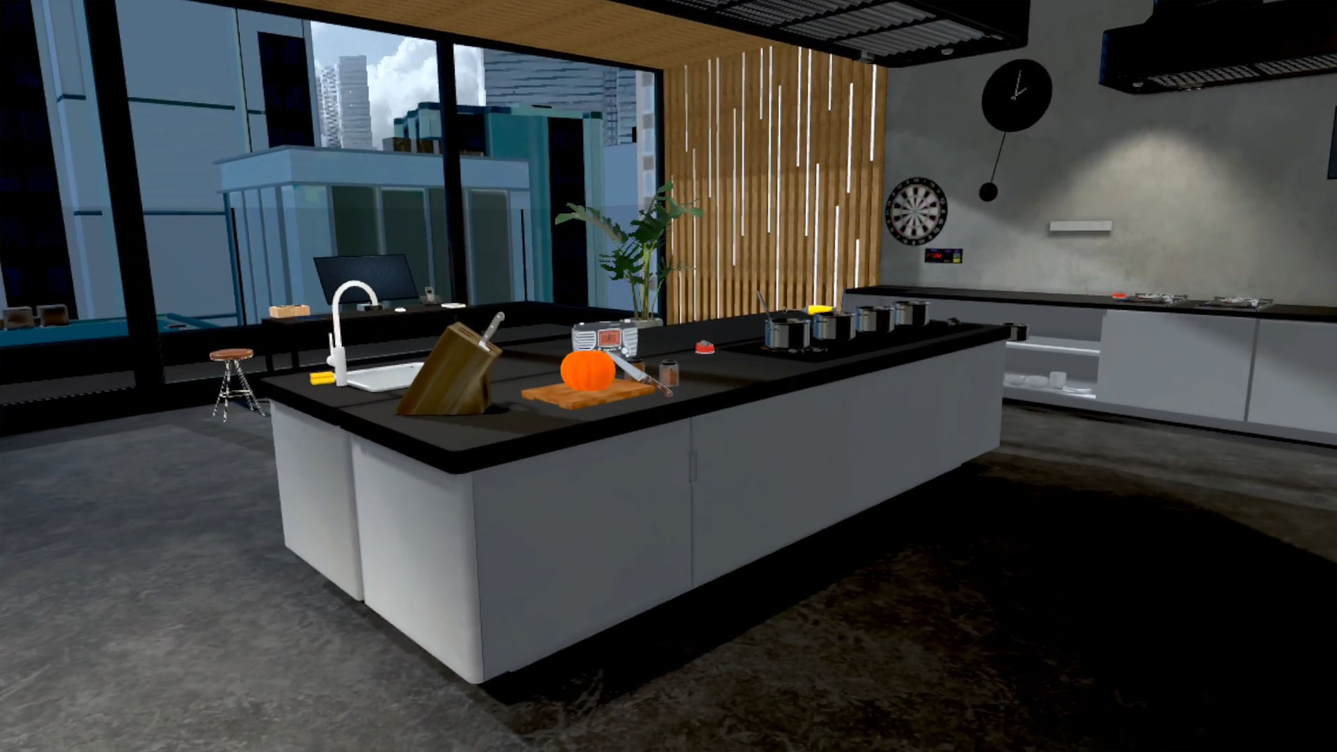 Cooking Simulator VR PC Game - Free Download Full Version