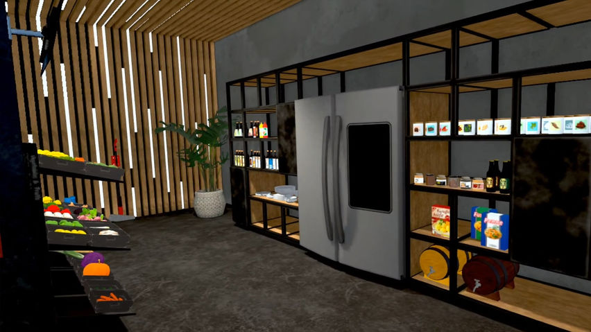 Cooking Simulator VR