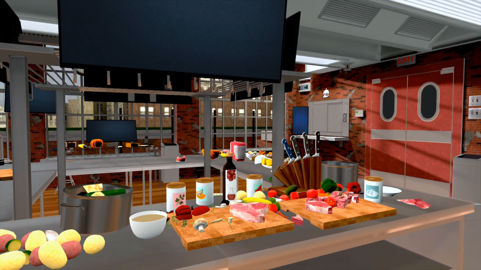 Cooking Simulator VR PC Game - Free Download Full Version