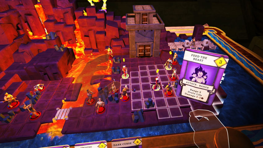 Table of Tales: The Crooked Crown