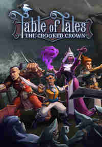 Table of Tales: The Crooked Crown