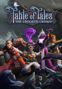Table of Tales: The Crooked Crown