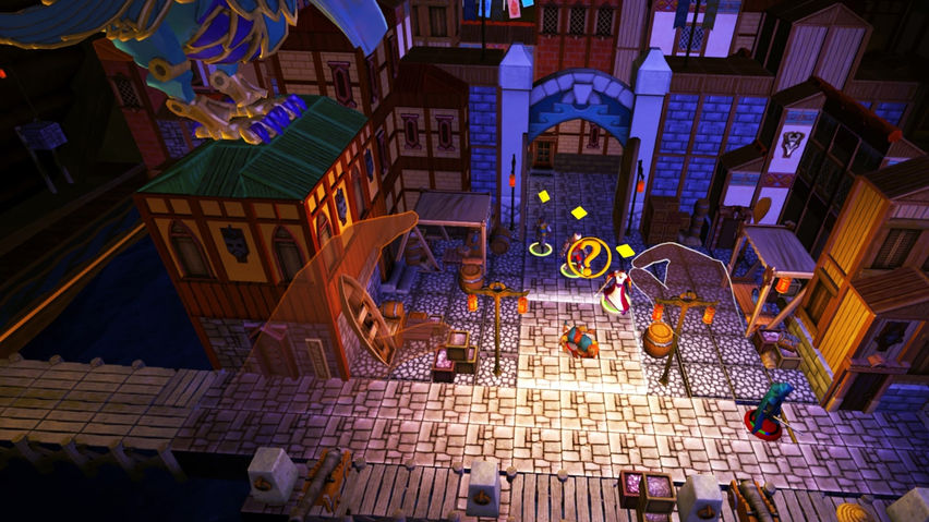 Table of Tales: The Crooked Crown