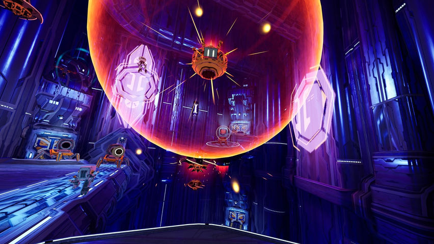 MOTHERGUNSHIP: FORGE