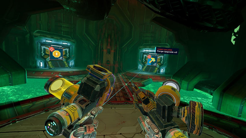 MOTHERGUNSHIP: FORGE