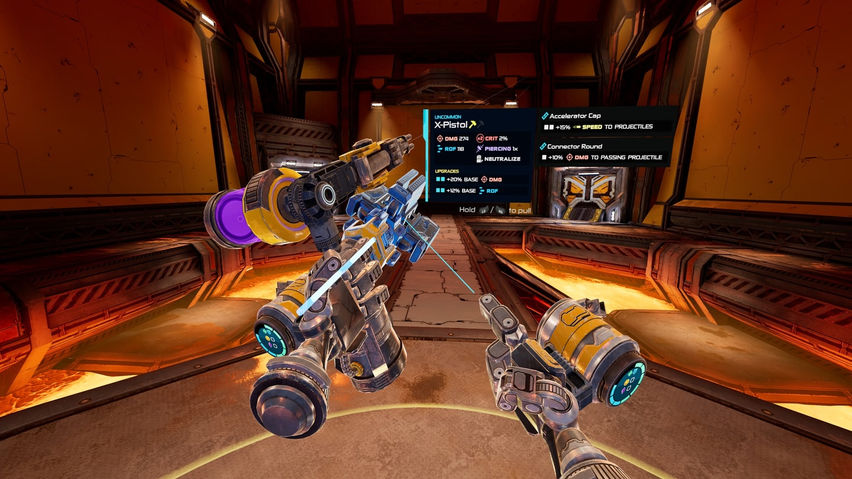 MOTHERGUNSHIP: FORGE