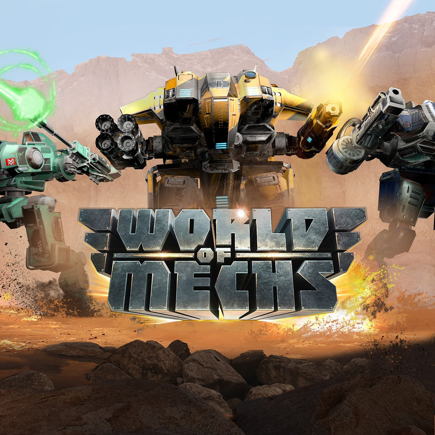 World Of Mechs