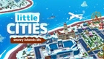 Snowy Islands DLC