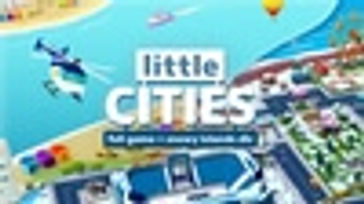 Little Cities + Snowy Islands DLC Bundle 