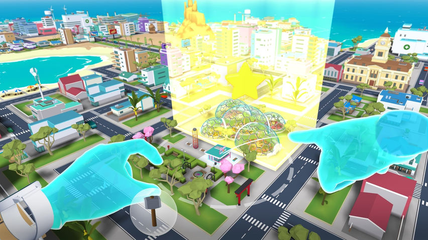 Little Cities