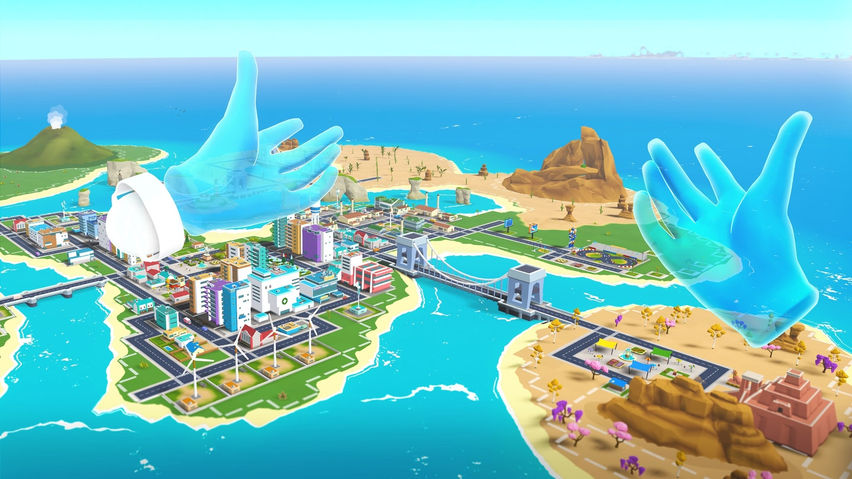 Little Cities
