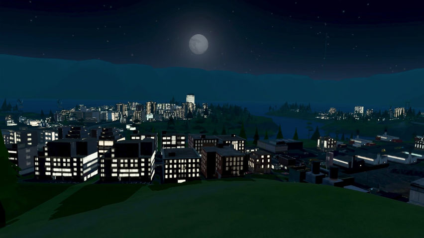 Cities: VR