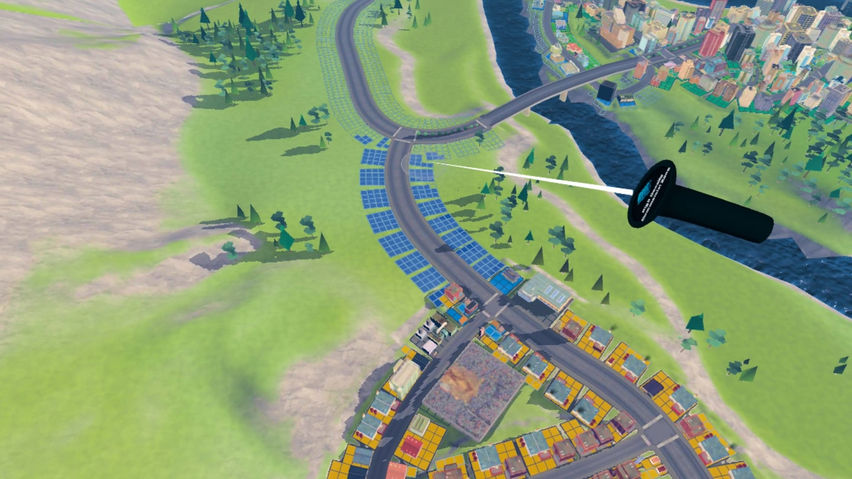 Cities: VR