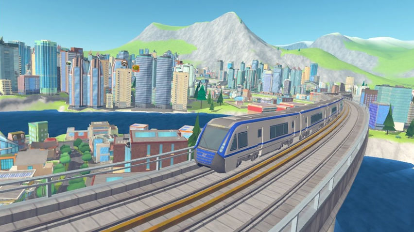 Cities: VR