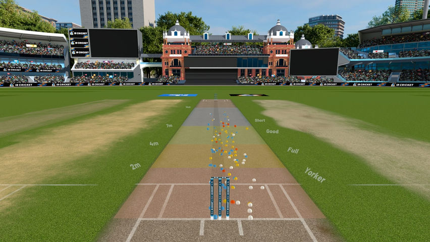 iB Cricket
