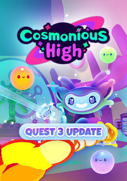 Cosmonious High