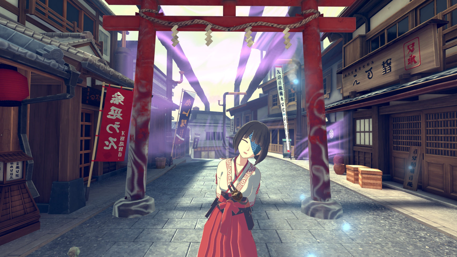 Tale of Onogoro Is A New VR Anime Adventure For Quest