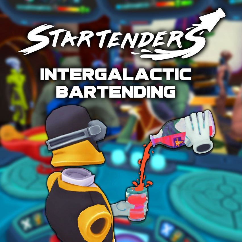 Startenders: Intergalactic Bartending