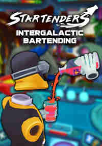 Startenders: Intergalactic Bartending