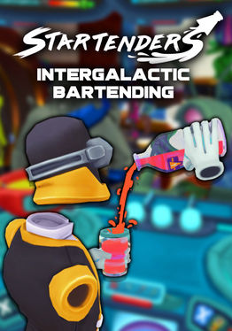 Startenders: Intergalactic Bartending
