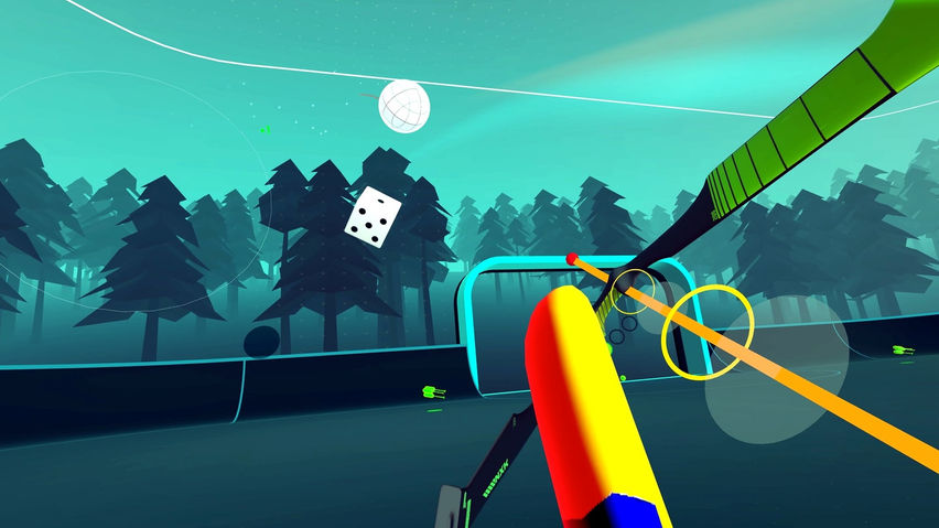 Nock: Bow + Arrow Soccer