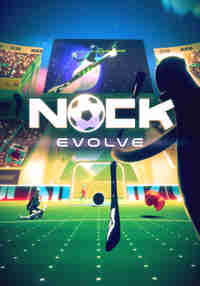 Nock: Bow + Arrow Soccer