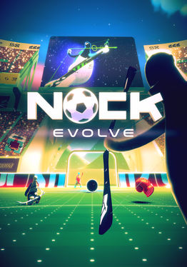 Nock: Bow + Arrow Soccer