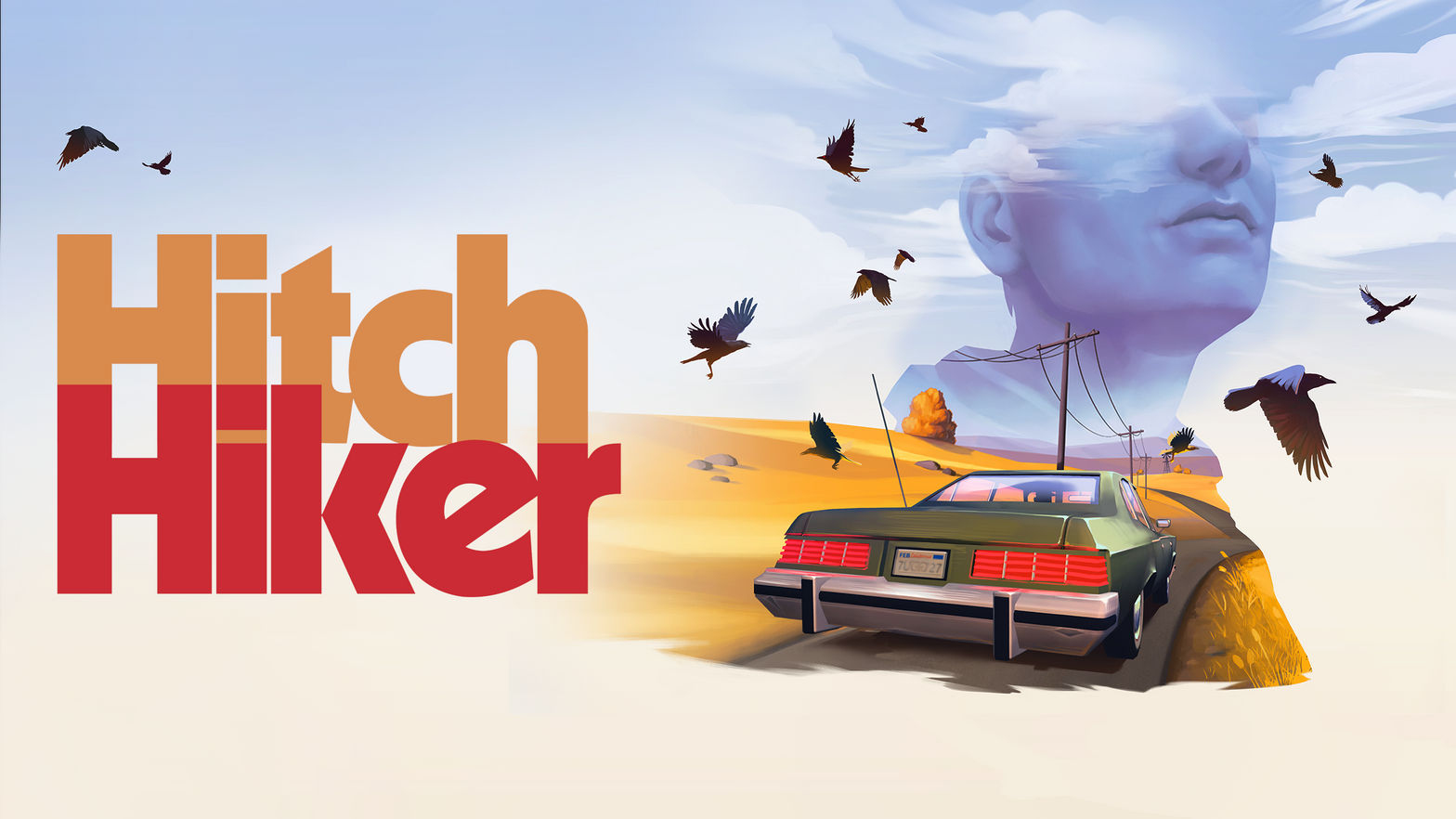 HitchHiker: A Mystery Game