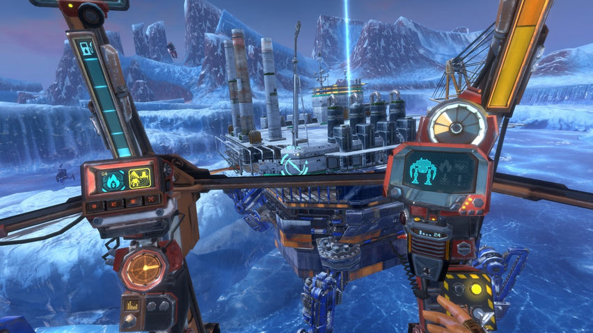 Vox Machinae