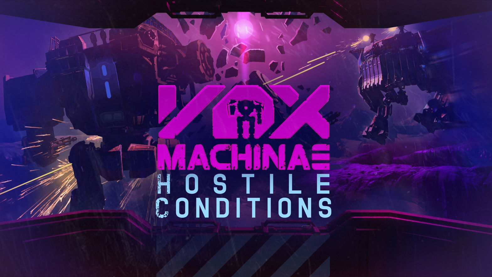 Vox Machinae