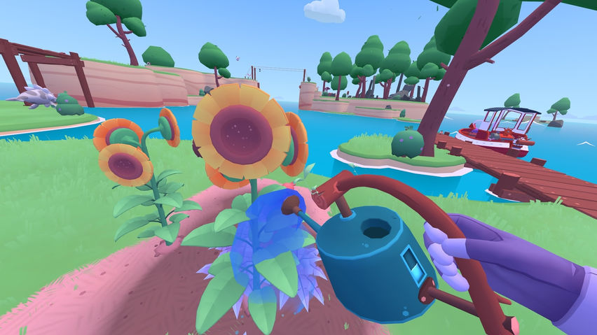 Garden of the Sea