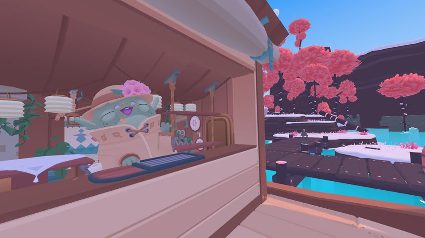 Garden of the Sea