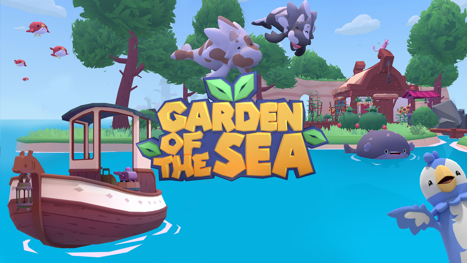 Garden of the Sea