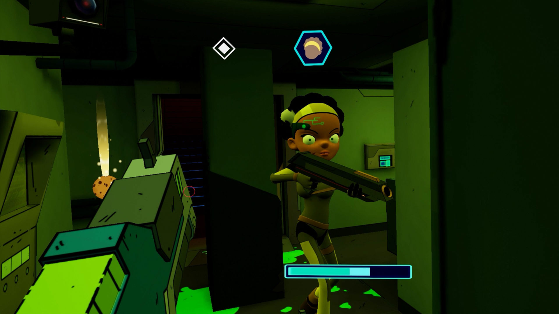 Grab Games  Final Space – The Rescue