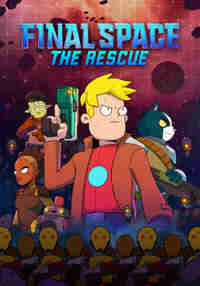 Final Space VR - The Rescue