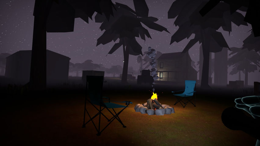 Morels: Homestead