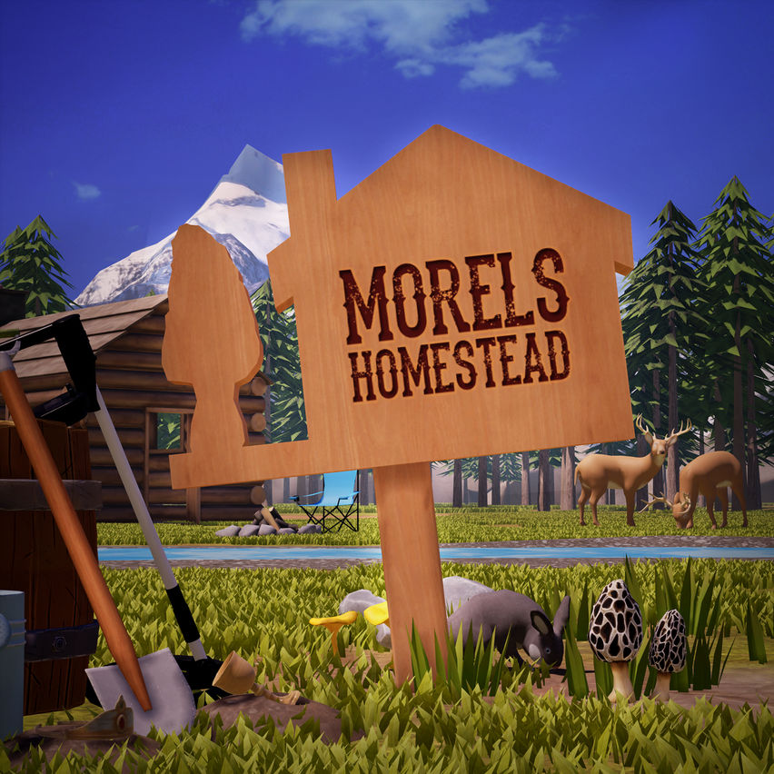 Morels: Homestead