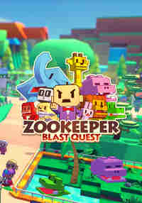 ZOOKEEPER : Blast Quest