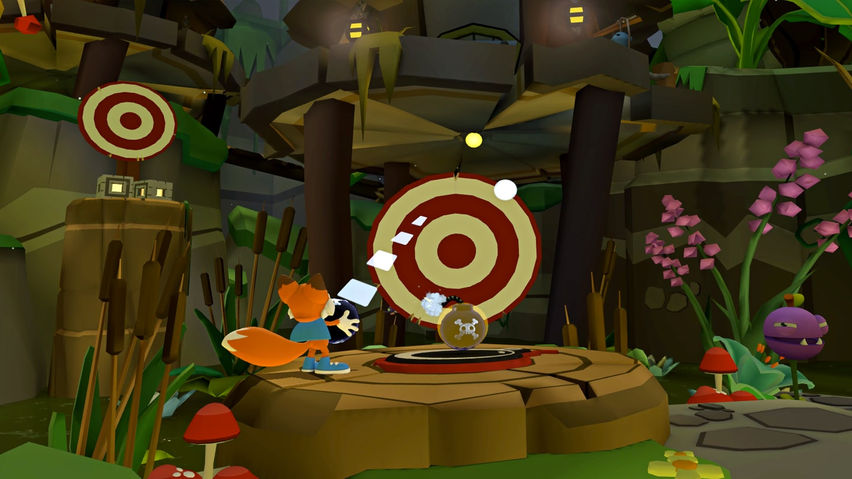 Lucky's Tale