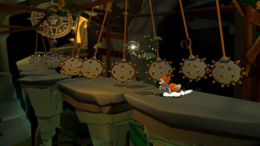 Lucky's Tale