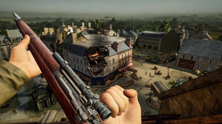 Medal of Honor™: Above and Beyond