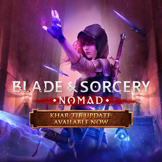 Blade & Sorcery: Nomad