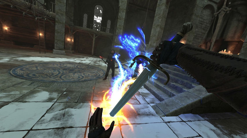 Blade & Sorcery: Nomad