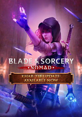 Blade & Sorcery: Nomad