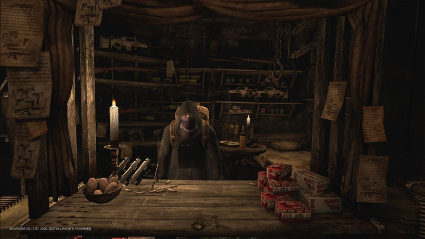 Resident Evil 4