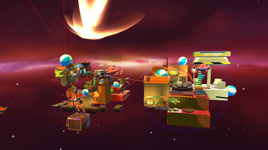 Spacefolk City