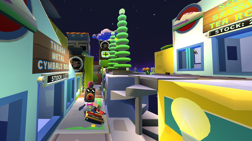 Spacefolk City